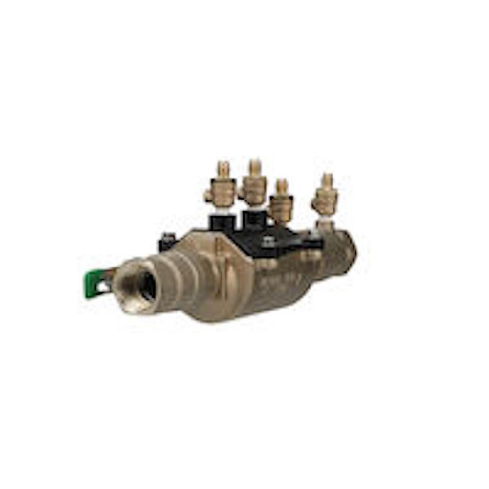 1 in. Lead-Free Double Check Valve Assembly