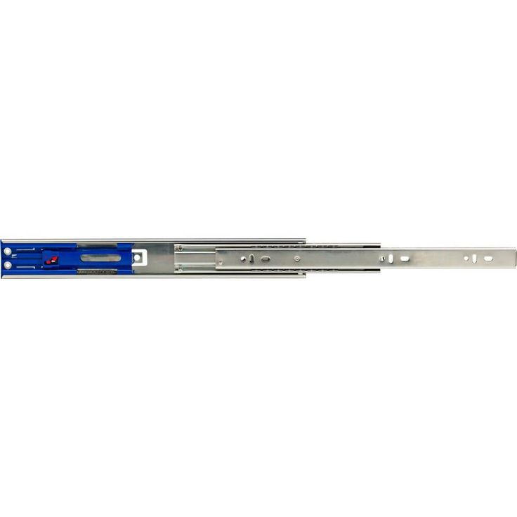 14 in. Soft Close Ball Bearing Full Extension Drawer Slide (4-Pair)
