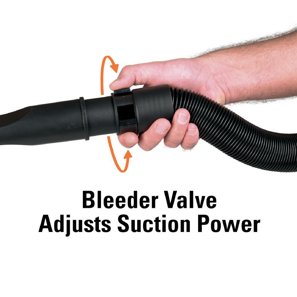 1-7/8 in. Tug-A-Long Expandable Locking Vacuum Hose for RIDGID Wet/Dry Shop Vacuums