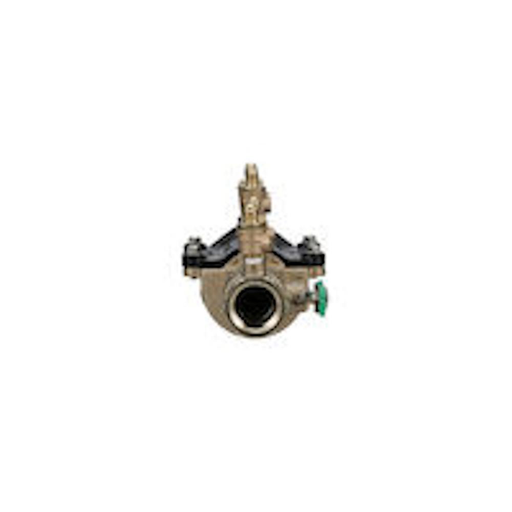 1 in. Lead-Free Double Check Valve Assembly