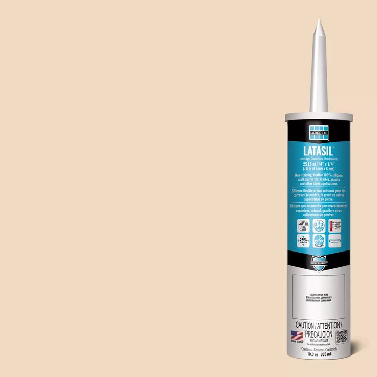 03 Silk Latasil Silicone Sealant