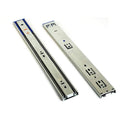 14 in. Soft Close Full Extension Side Mount Ball Bearing Drawer Slide with Installation Screws (10-Pair)