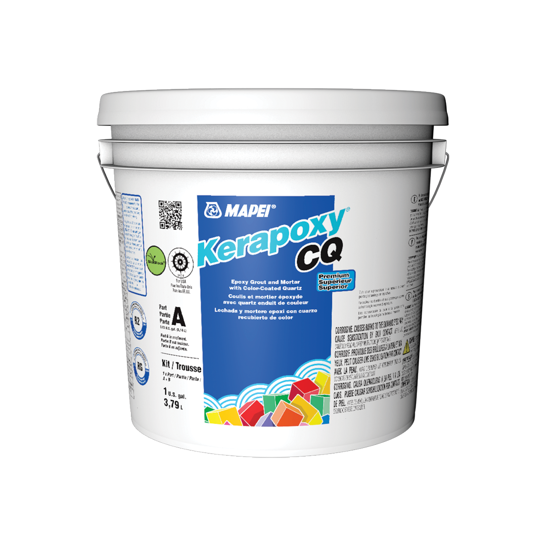05 Chamois Kerapoxy CQ Premium Epoxy Grout and Mortar