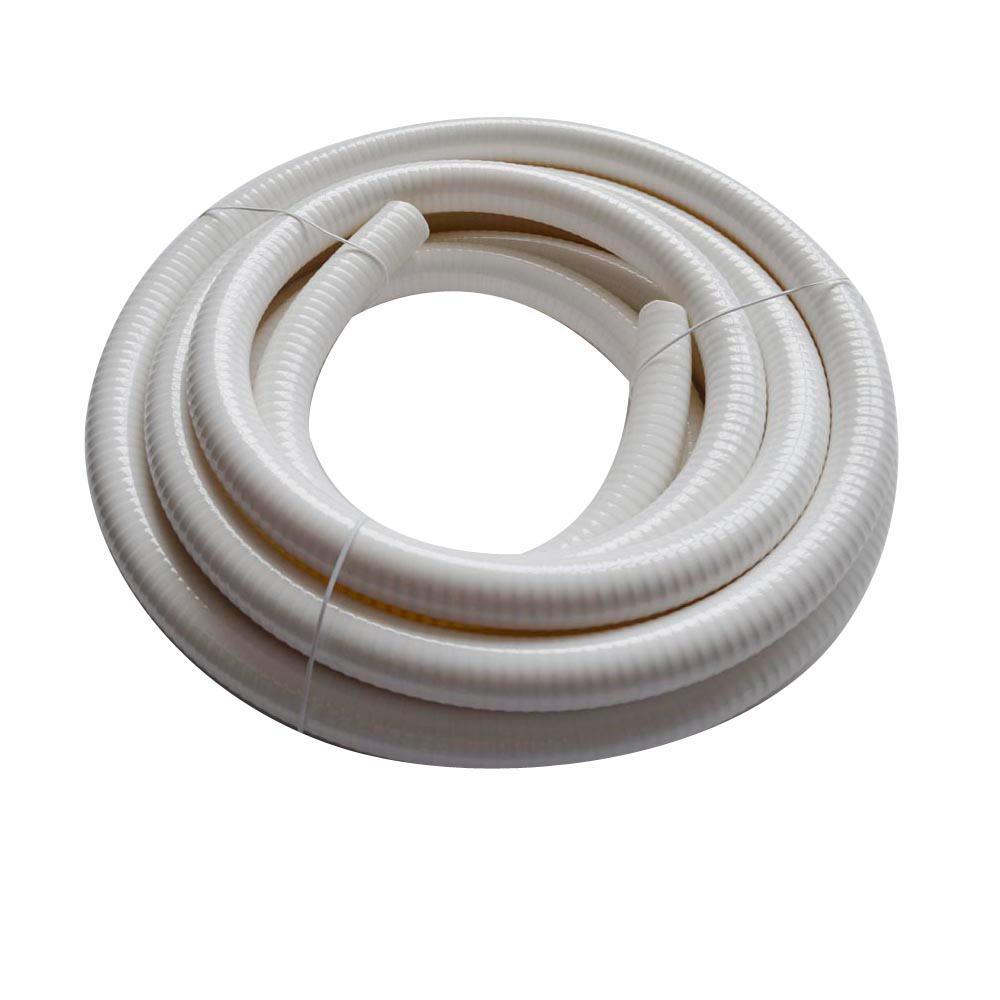 1-1/2 in. I.D. x 25 ft. PVC Flexible Spa Tube