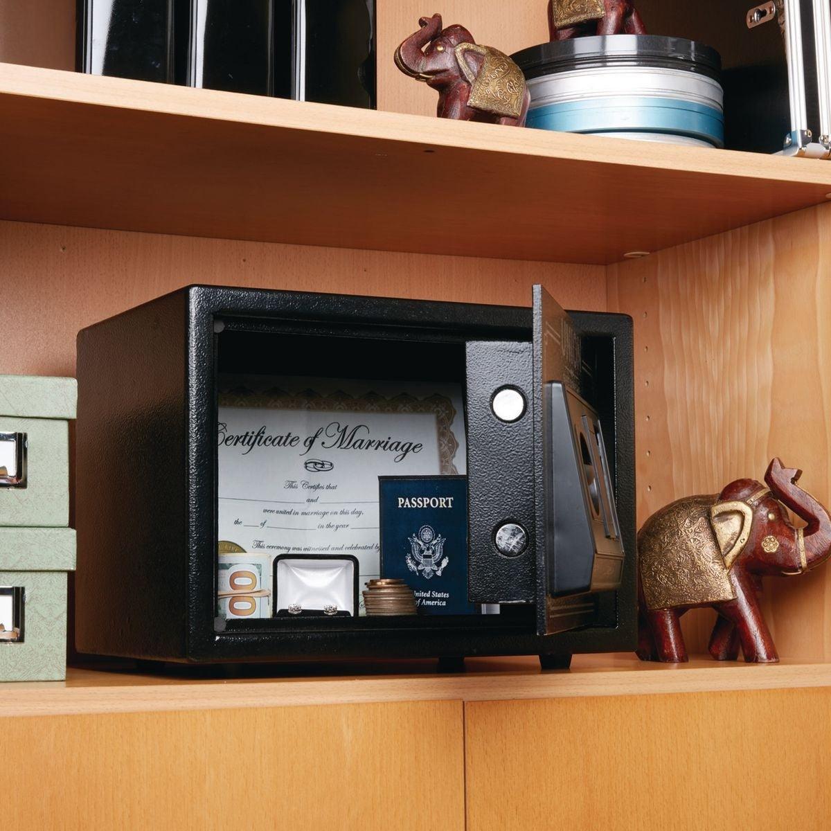 0.71 cu. ft. Electronic Digital Safe
