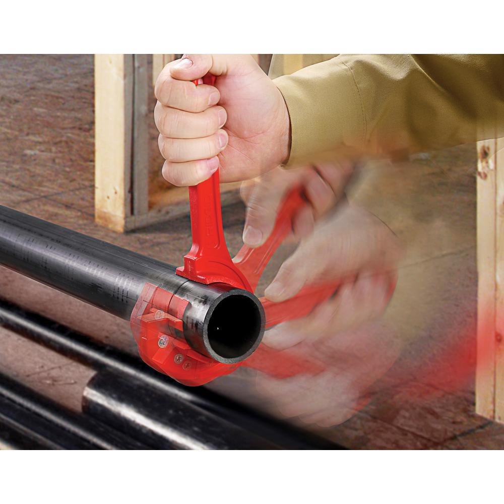 1-1/2 in. Foam Core ABS Cutter