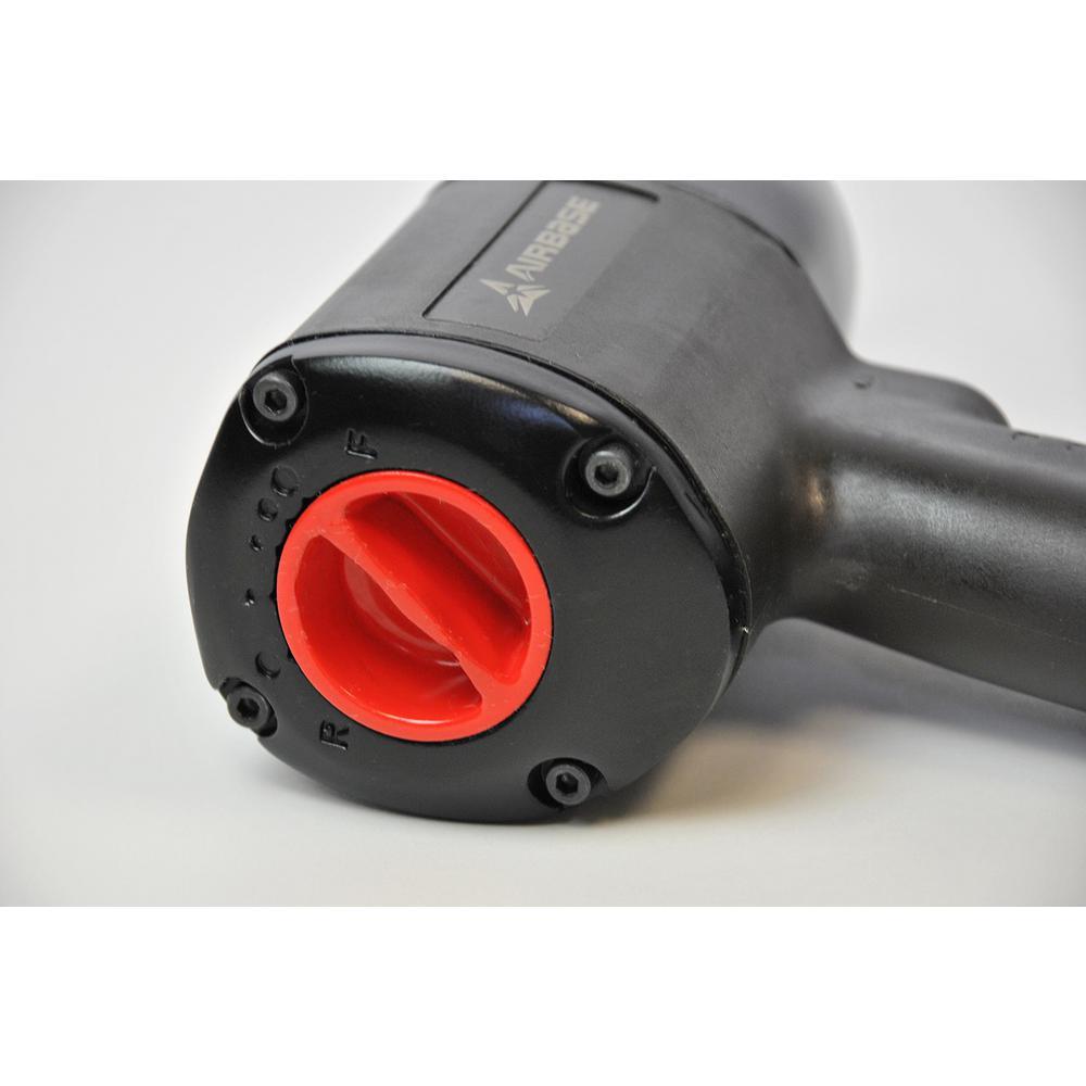 1/2 in. Industrial Duty Composite Air Impact Wrench with 950 ft./lbs. Max Torque