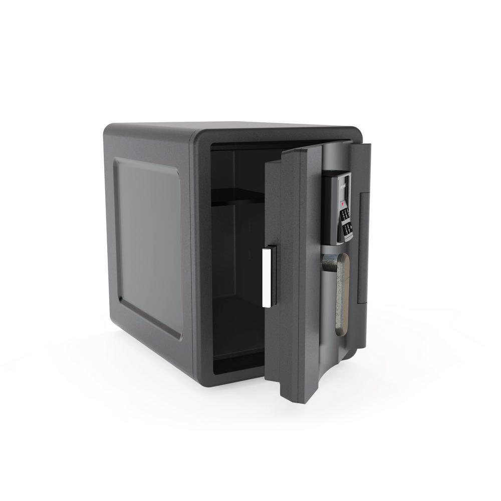 0.70 cu. ft. Fire Resistant and Waterproof Safe with Digital Lock Security
