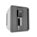 0.70 cu. ft. Fire Resistant and Waterproof Safe with Digital Lock Security