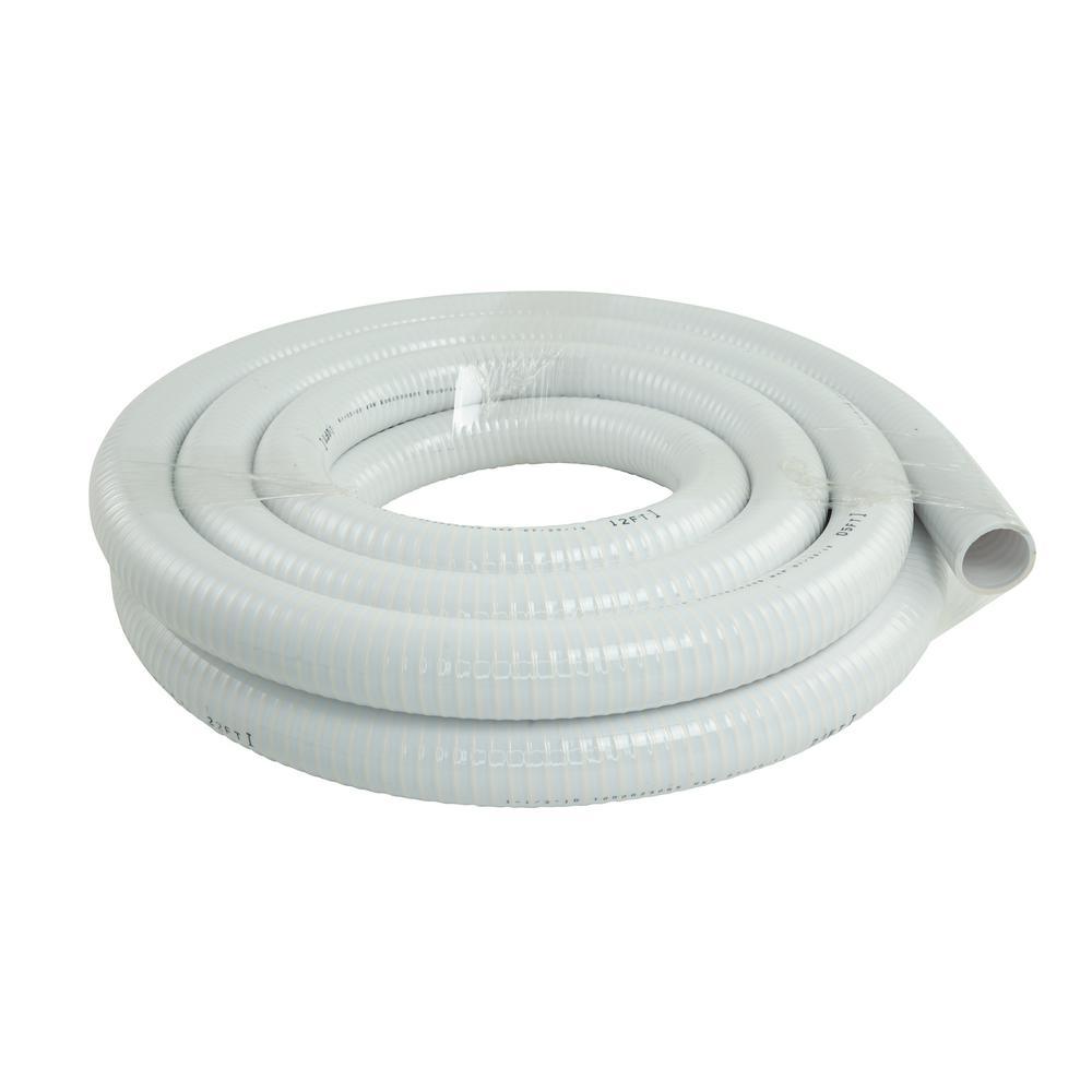 1-1/2 in. I.D. x 25 ft. PVC Flexible Spa Tube