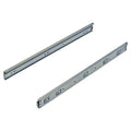 14 in. Side Mount Over Extension Ball Bearing Drawer Slides (10-Pair)