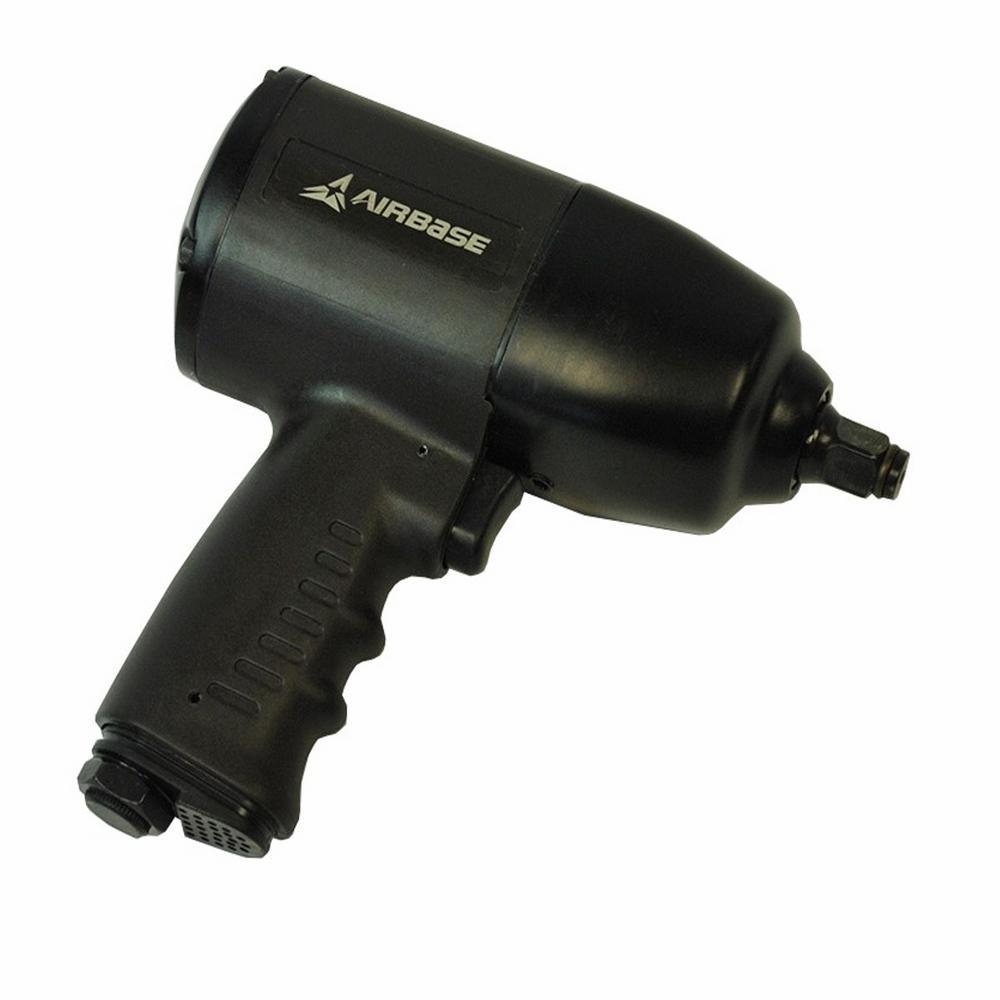 1/2 in. Industrial Duty Composite Air Impact Wrench with 950 ft./lbs. Max Torque