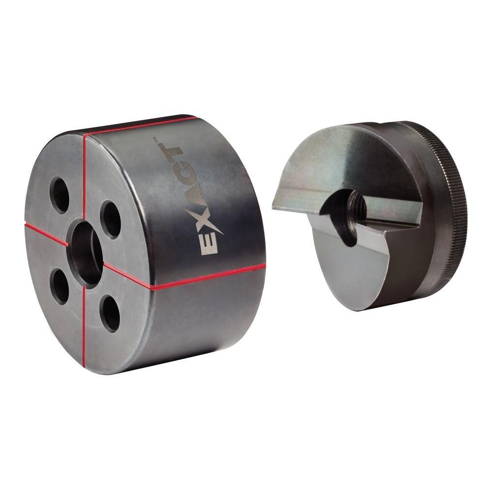 1/2 in. x 2 in. Ratchet Knockout Set