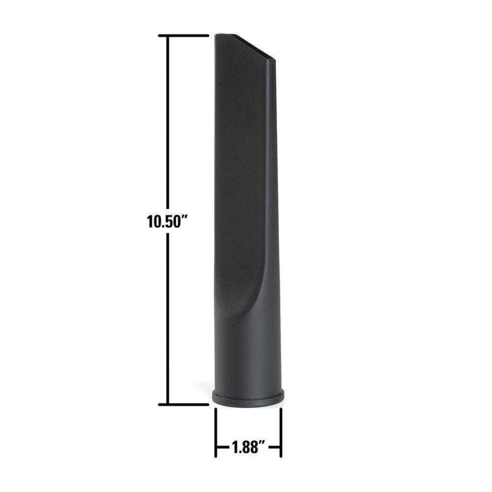 1-7/8 in. Crevice Tool Accessory for RIDGID Wet/Dry Shop Vacuums