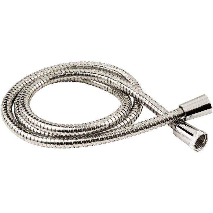 1-Spray 3.3 in. Single Wall Mount Handheld Shower Head in Chrome