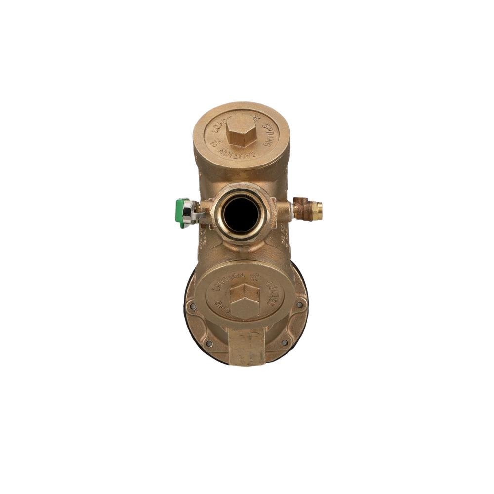 1-1/4 in. Lead-Free Reduced Pressure Principle Assembly