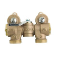 1 in. Copper IPS PE Laundry-Mate Washing Machine Valve