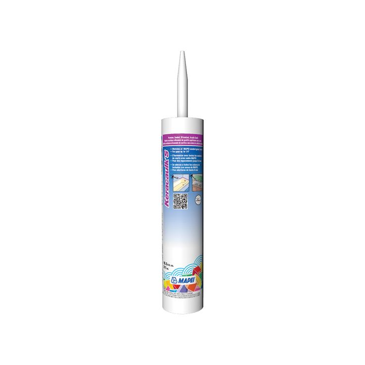 02 Pewter Keracaulk S Sanded Siliconized Acrylic Caulk