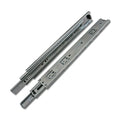 14 in. Side Mount Over Extension Ball Bearing Drawer Slides (15-Pair)