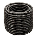 1-1/4 in. Dia x 100 ft. UL Sizing Black Non Kink, Corrugated, Flexible PVC Pond Tubing