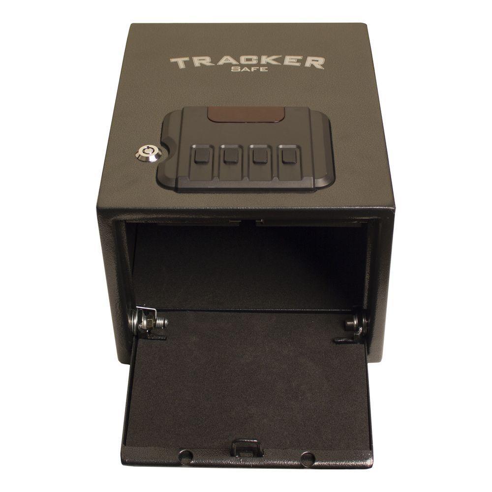 0.24 cu. ft. Quick Access Safe Electronic Lock, Black