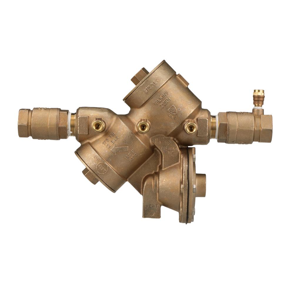 1-1/4 in. Lead-Free Reduced Pressure Principle Assembly