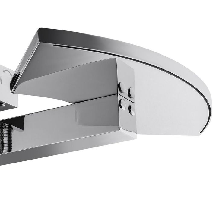 1-Handle Freestanding Floor Mount Roman Tub Faucet Bathtub Filler with Waterfall Style and Hand Shower in Chrome