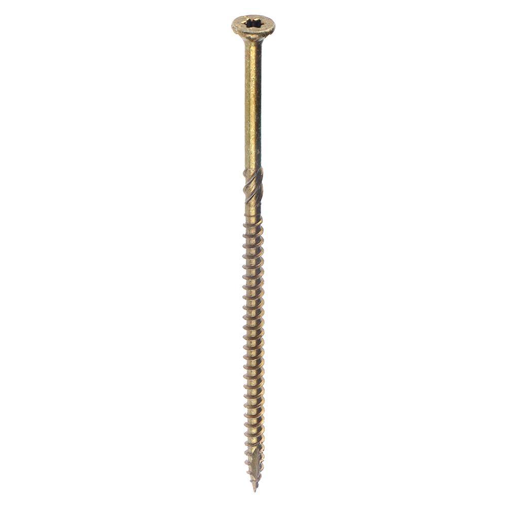 #10 x 4 in. Star Drive Countersinking Bugle Head R4 Multi-Purpose Screw Extended Contractor Pack (450-Piece)
